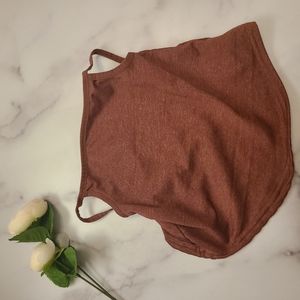 Old Navy full cover face mask. Mauve.